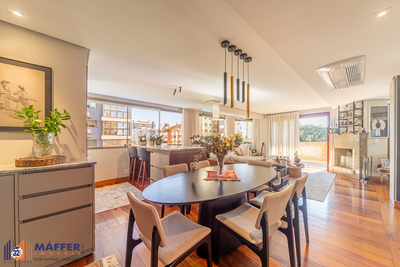 Apartamento, 3 quartos, 223 m² - Foto 1
