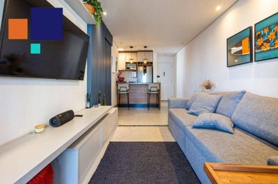 Apartamento, 2 quartos, 69 m² - Foto 3
