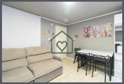 Apartamento, 2 quartos, 39 m² - Foto 2