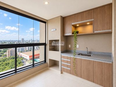 Apartamento, 3 quartos, 112 m² - Foto 1