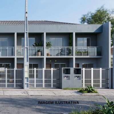 Casa, 2 quartos, 61 m² - Foto 4