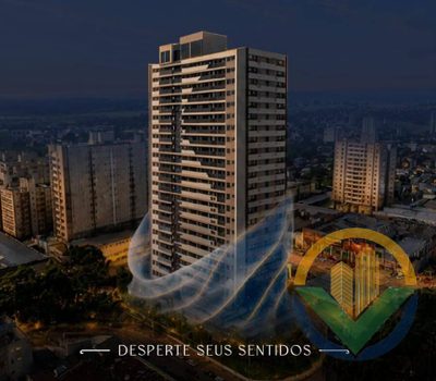 Apartamento, 3 quartos, 84 m² - Foto 1