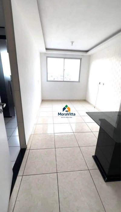 Apartamento, 2 quartos, 43 m² - Foto 3