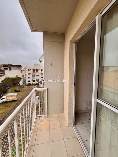 Apartamento, 2 quartos, 46 m² - Foto 2