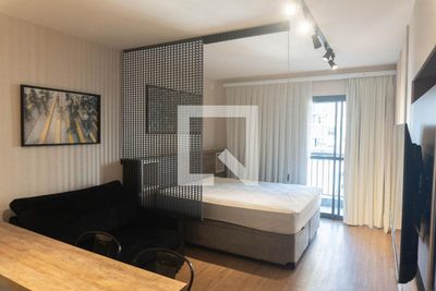 Kitnet-Studio, 42 m² - Foto 1