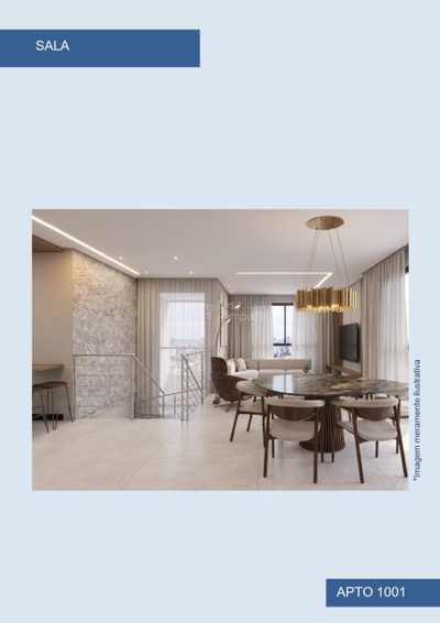 Apartamento, 4 quartos, 267 m² - Foto 2