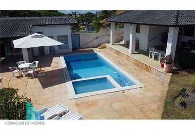 Casa, 5 quartos, 370 m² - Foto 1