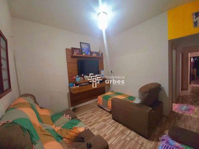 Casa, 3 quartos, 72 m² - Foto 1