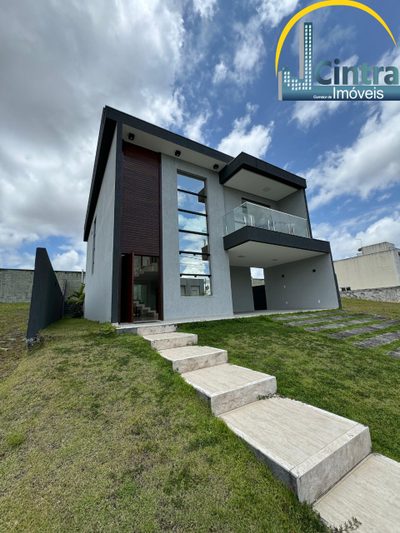Casa de Condomínio, 4 quartos - Foto 2
