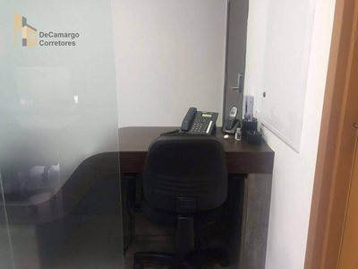Sala-Conjunto, 42 m² - Foto 4