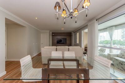 Apartamento, 3 quartos, 133 m² - Foto 3