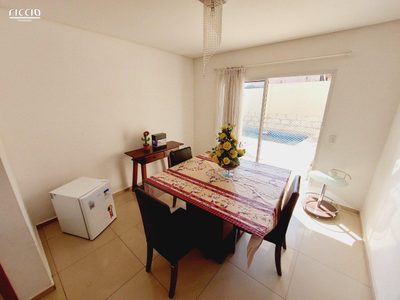 Casa de Condomínio, 3 quartos - Foto 4