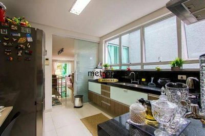 Sobrado, 3 quartos, 200 m² - Foto 5