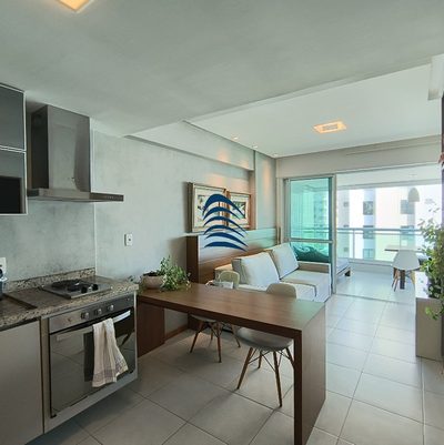 Apartamento, 1 quarto, 42 m² - Foto 4