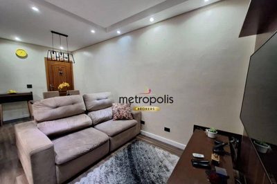 Apartamento, 2 quartos, 58 m² - Foto 2