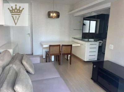 Apartamento, 1 quarto, 50 m² - Foto 3