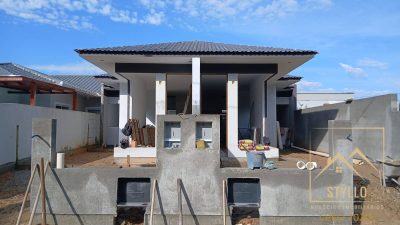 Casa, 2 quartos, 49 m² - Foto 2