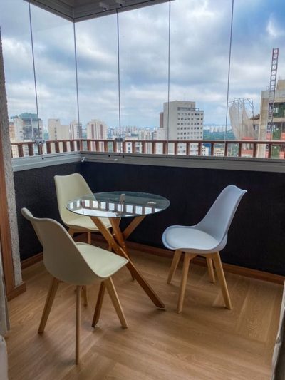 Apartamento, 1 quarto, 32 m² - Foto 5