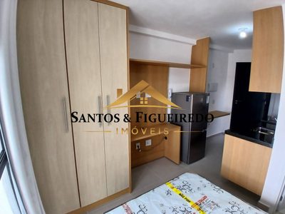 Apartamento, 1 quarto, 25 m² - Foto 5