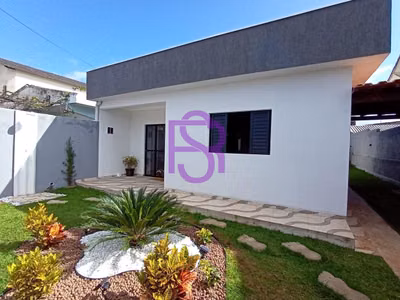 Casa, 3 quartos - Foto 1