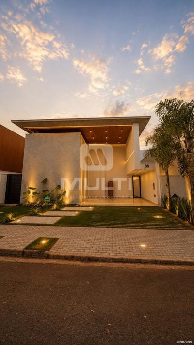 Casa de Condomínio, 3 quartos - Foto 1