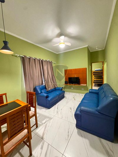 Casa, 2 quartos, 90 m² - Foto 1