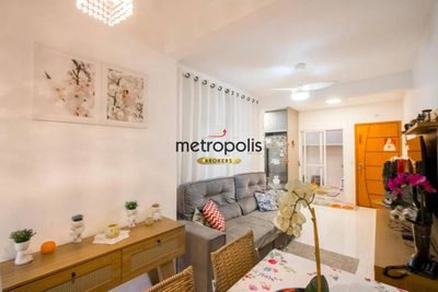 Apartamento, 2 quartos, 51 m² - Foto 4