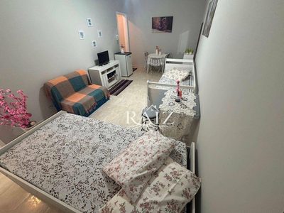Apartamento, 1 quarto, 36 m² - Foto 3