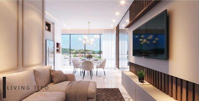 Cobertura, 3 quartos, 113 m² - Foto 4