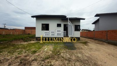 Casa, 2 quartos, 43 m² - Foto 1