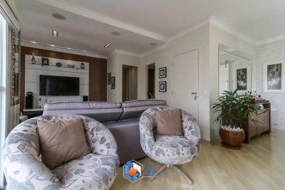 Apartamento, 3 quartos, 145 m² - Foto 2
