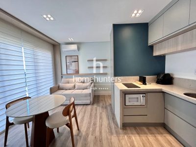 Apartamento, 1 quarto, 40 m² - Foto 2