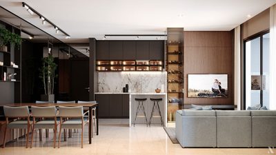 Apartamento, 2 quartos, 58 m² - Foto 4