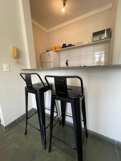 Apartamento, 1 quarto, 37 m² - Foto 2