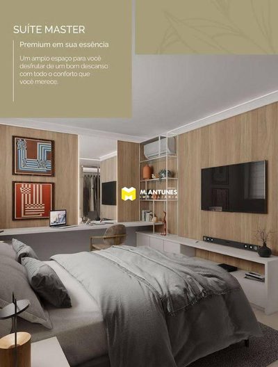 Apartamento, 4 quartos, 131 m² - Foto 3