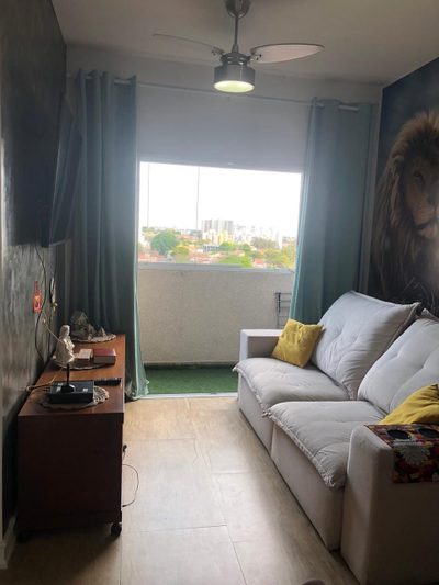 Apartamento, 2 quartos, 59 m² - Foto 1