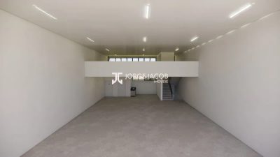Depósito-Galpão, 394 m² - Foto 1