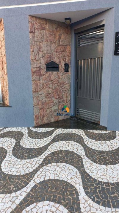 Casa, 3 quartos, 161 m² - Foto 2