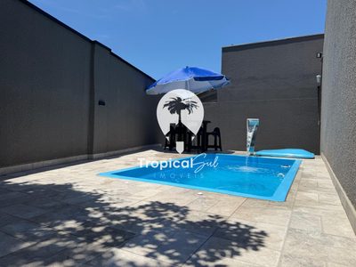 Casa, 2 quartos, 56 m² - Foto 2