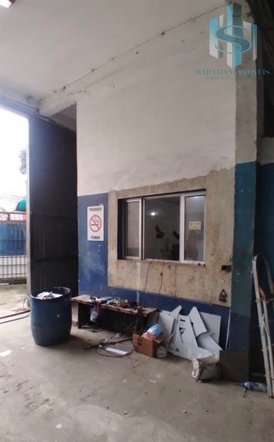 Depósito-Galpão, 480 m² - Foto 4