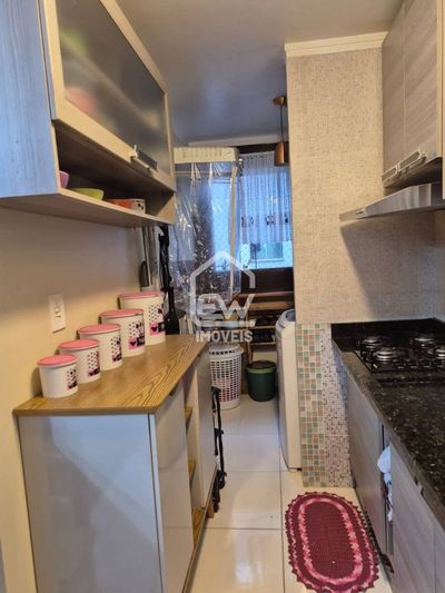 Apartamento, 2 quartos, 54 m² - Foto 4