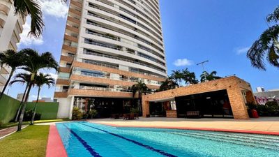 Apartamento, 4 quartos, 210 m² - Foto 1