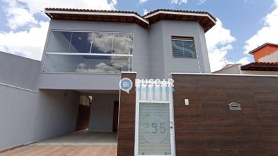 Casa, 4 quartos, 290 m² - Foto 1