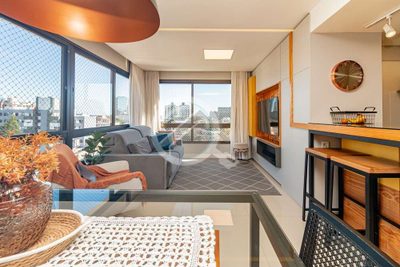 Apartamento, 3 quartos, 90 m² - Foto 2