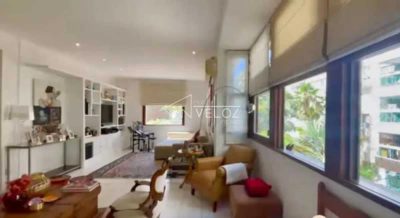 Cobertura, 3 quartos, 228 m² - Foto 2