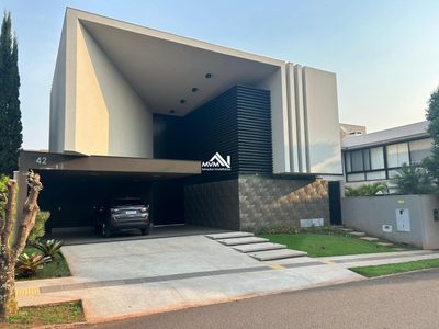 Sobrado, 4 quartos, 466 m² - Foto 1