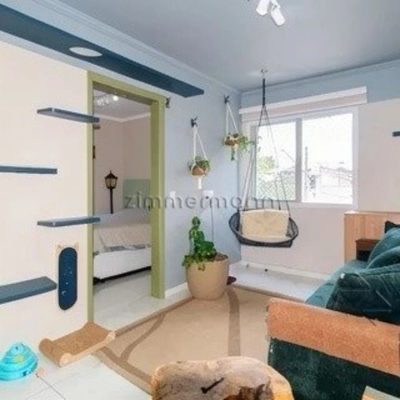 Apartamento, 1 quarto, 38 m² - Foto 2