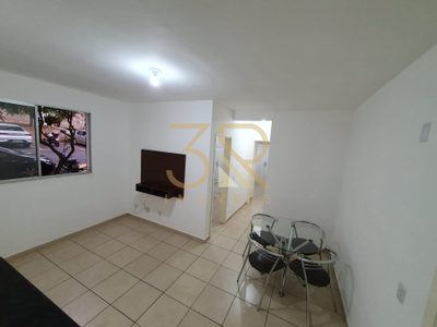 Apartamento, 2 quartos, 49 m² - Foto 1