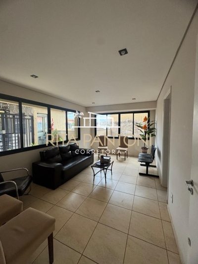 Apartamento, 1 quarto, 45 m² - Foto 2