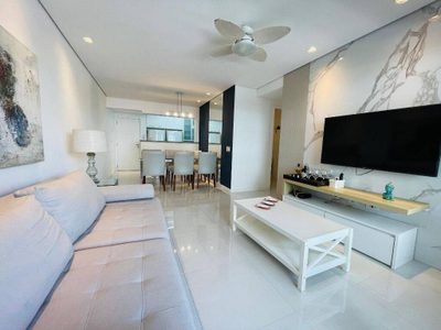 Apartamento, 3 quartos, 87 m² - Foto 3